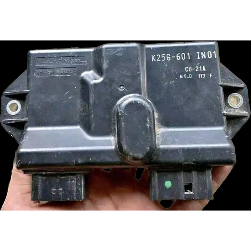 ECU Beat FI Kode K25G-901 Original Bawaan Pabrik Normal