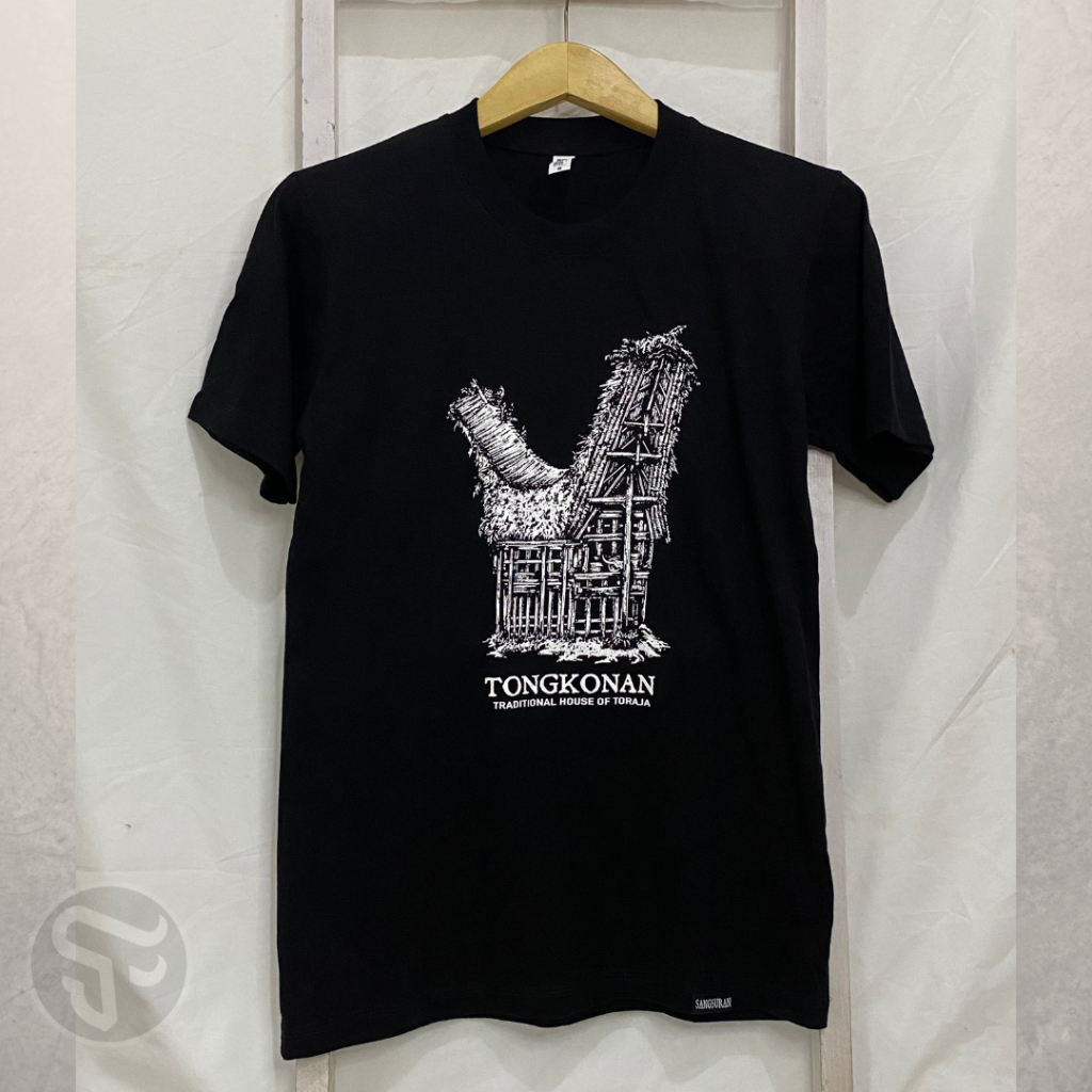 Baju Kaos Distro Toraja