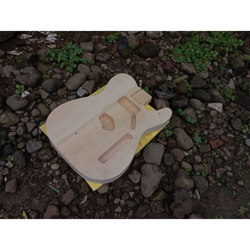 Body Telecaster Fender Squier