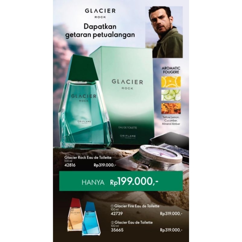 GlacierOriflame
