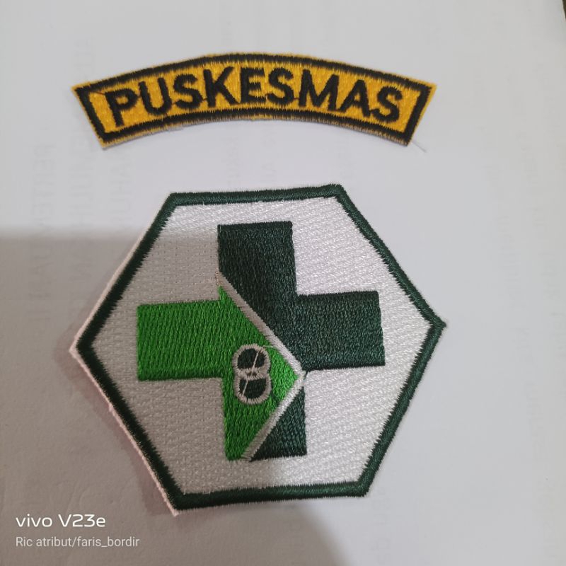 LAMBANG PUSKESMAS LOGO PUSKESMAS KUNING