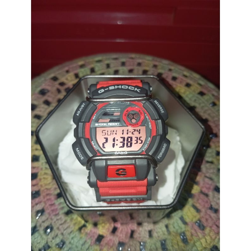 Casio Gshock GD 400