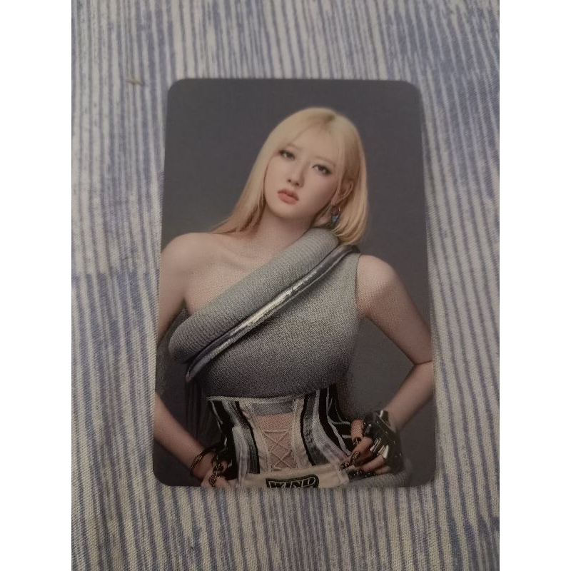 photocard Babymonster Rami Drip