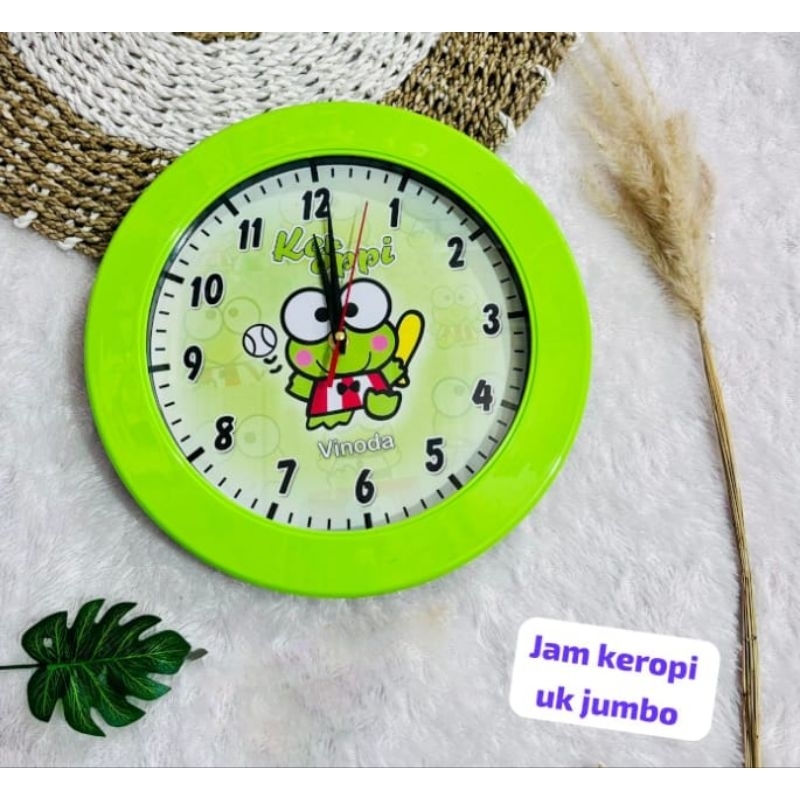 Jam Keropi Vinoda