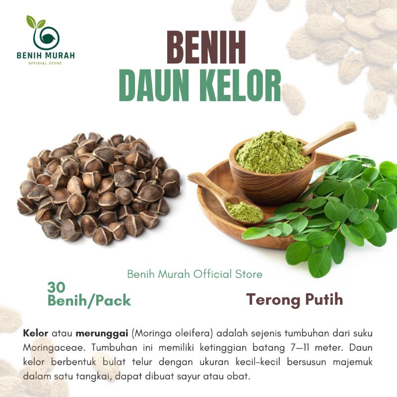 

BENIH DAUN KELOR