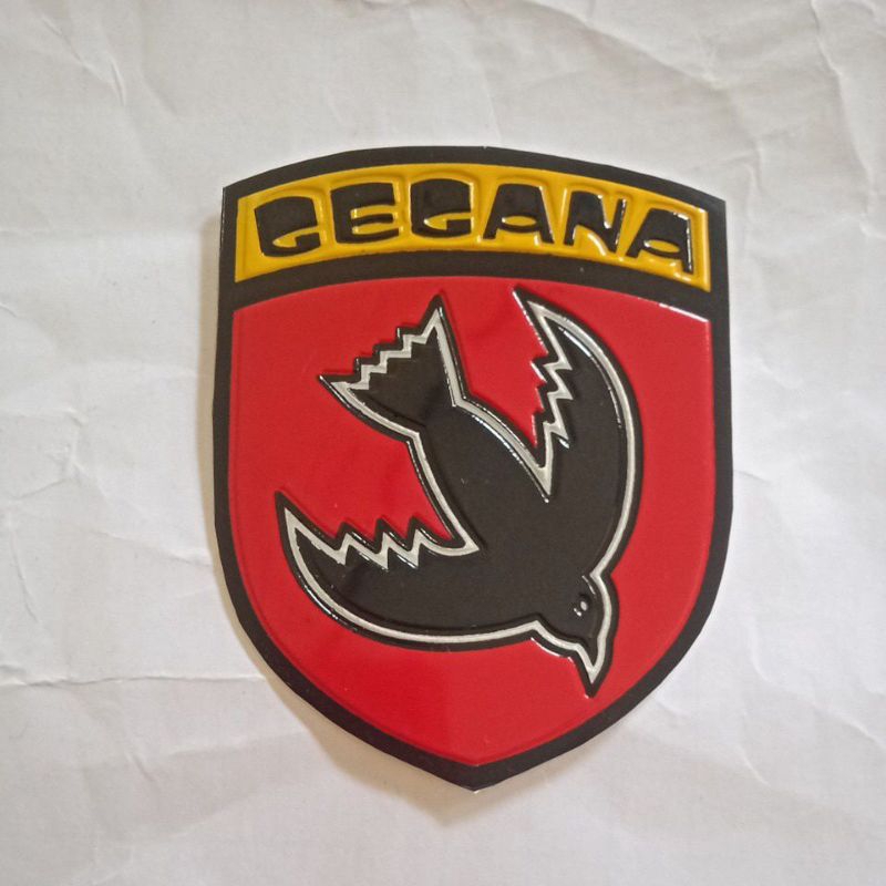 

Stiker embos Gegana