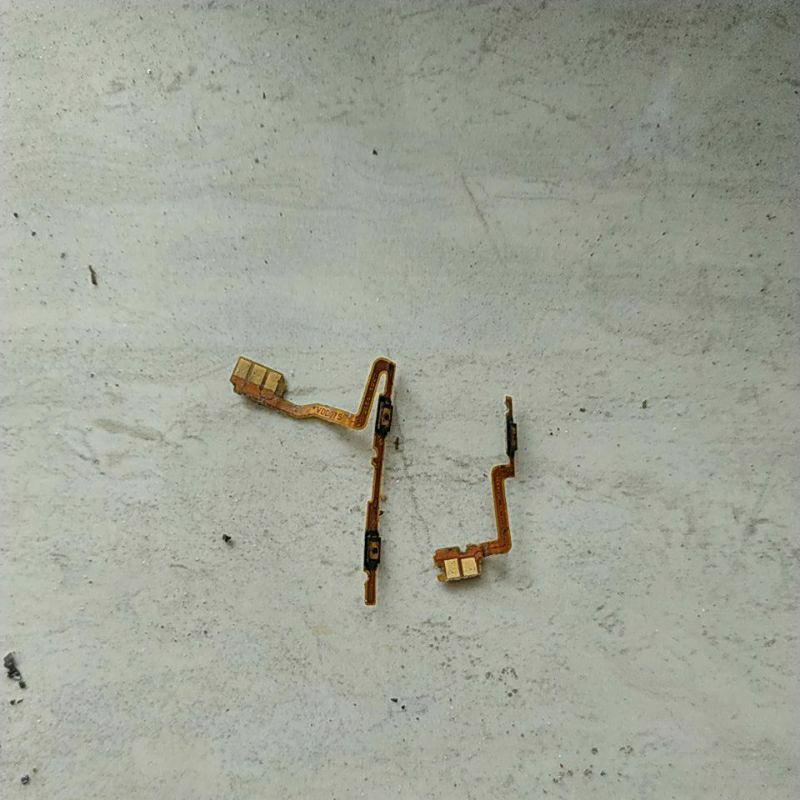 flexible on off volume bekas ori Oppo F11 pro