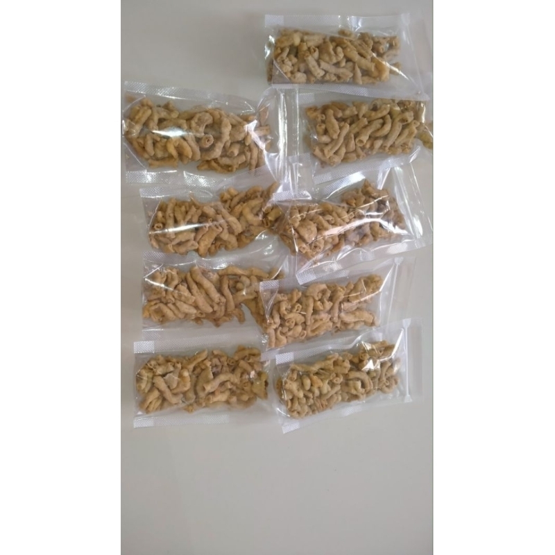 

Snack Usus krispi