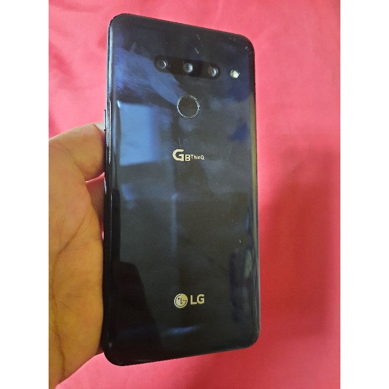 LG G8 thinQ second
