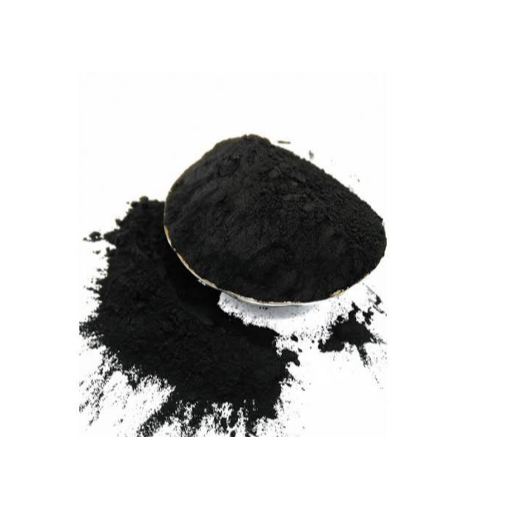 

Pure Organic Activated Charcoal Powder Warna Hitam Alami Premium 50 gr