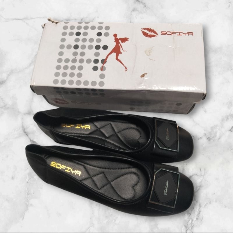 SOFIYA sepatu wanita keren casual premium original