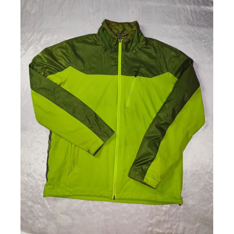 Marmot running outdoor