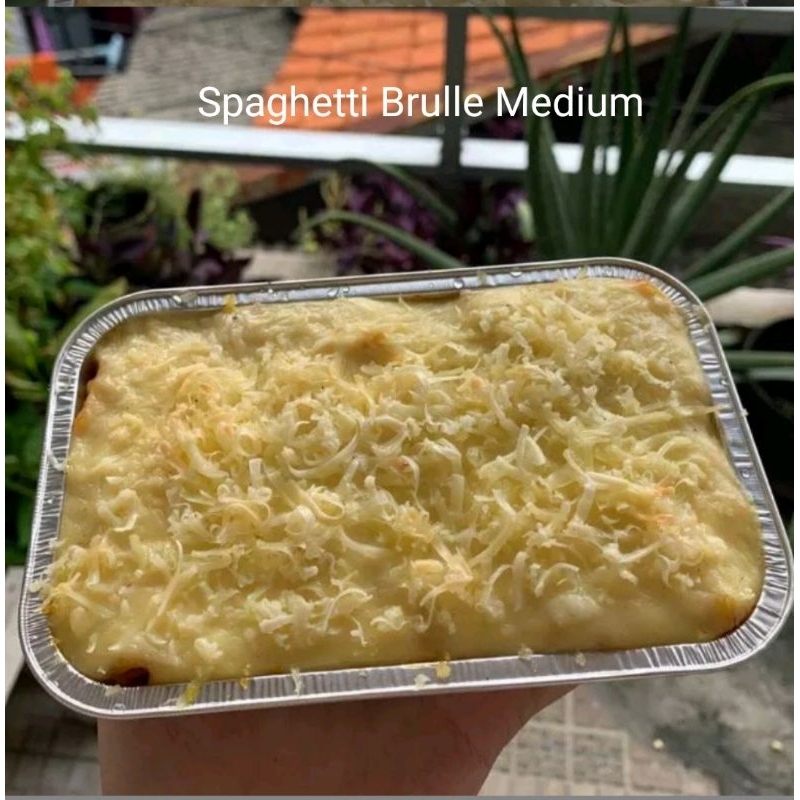 

Spaghetti Brulle Matang Pengiriman Instan