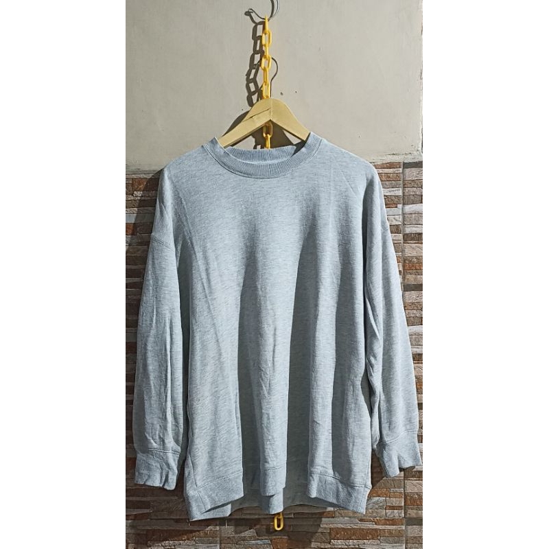 CREWNECK SPAO ABU