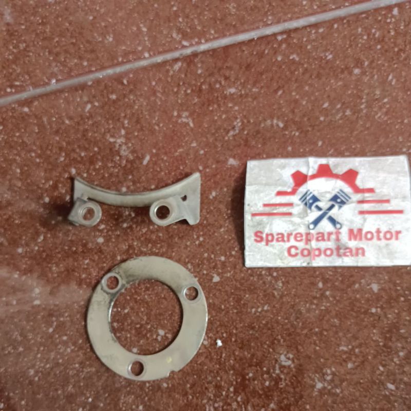 plat tahanan pulser magnet mio j soul gt fino fi ori