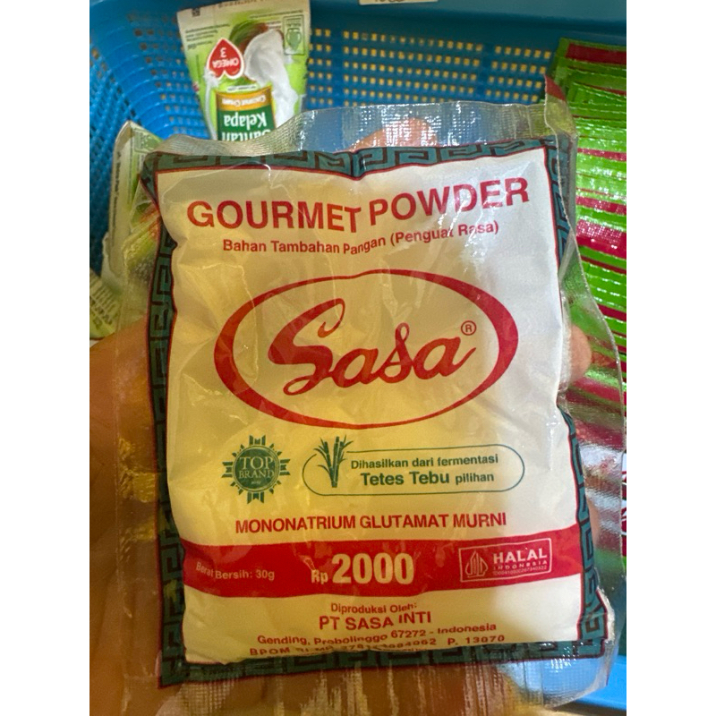 

Sasa Gourmet Powder