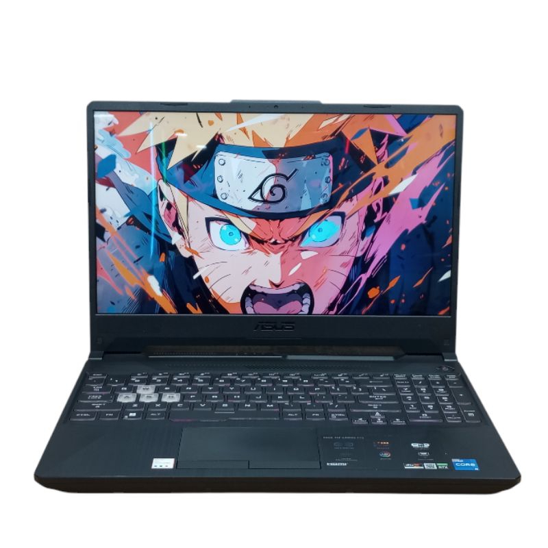 Laptop Asus Tuf Gaming F15 FX506HC Intel Core i5-11400H 8/512Gb RTX 3050