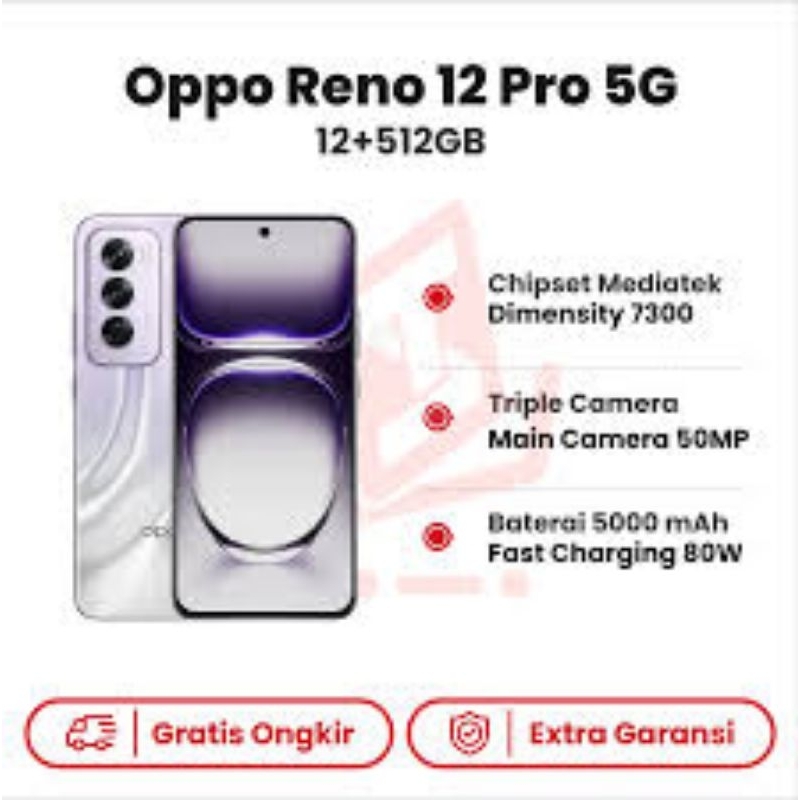 Hp oppo reno 12 5g