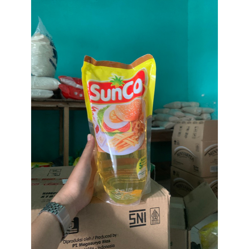 

SUNCO 1 liter