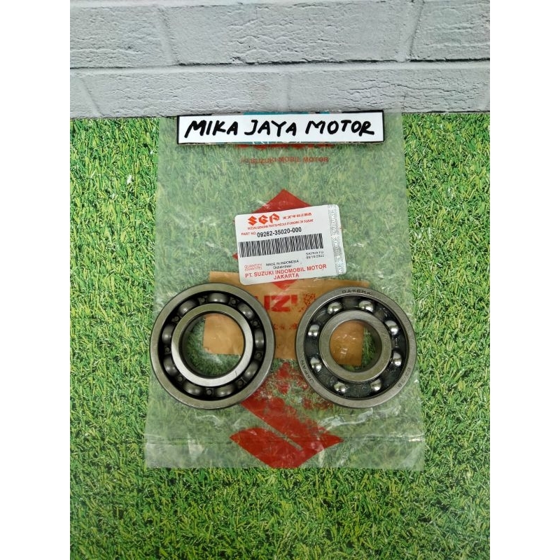 Bearing/Laher Kruk As set Suzuki Satria Fu 150 old/Satria Fu 150 barong/Satria Fu 150 Facelift