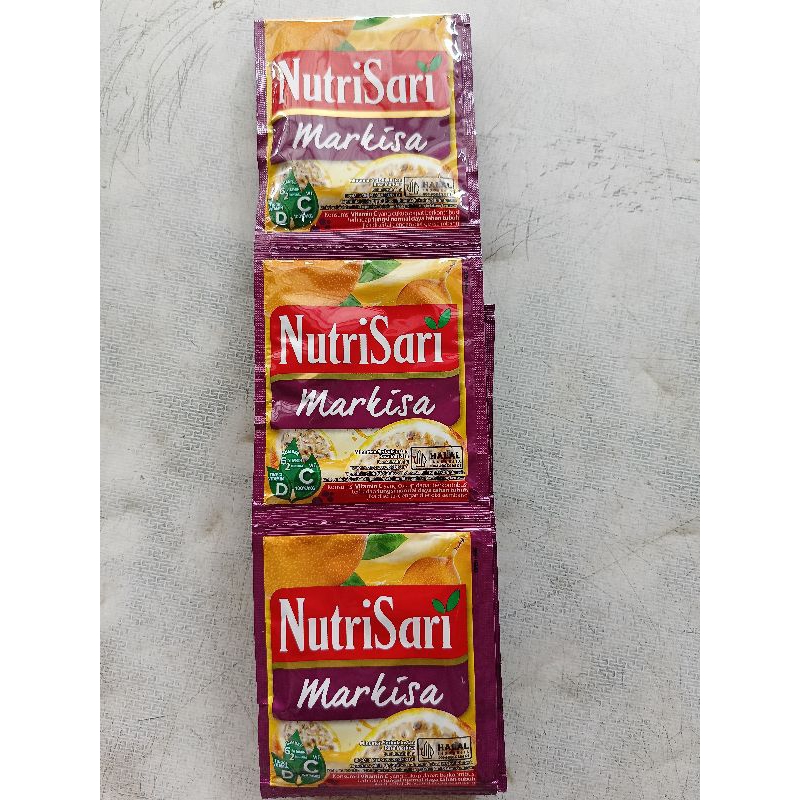 

Nutrisari