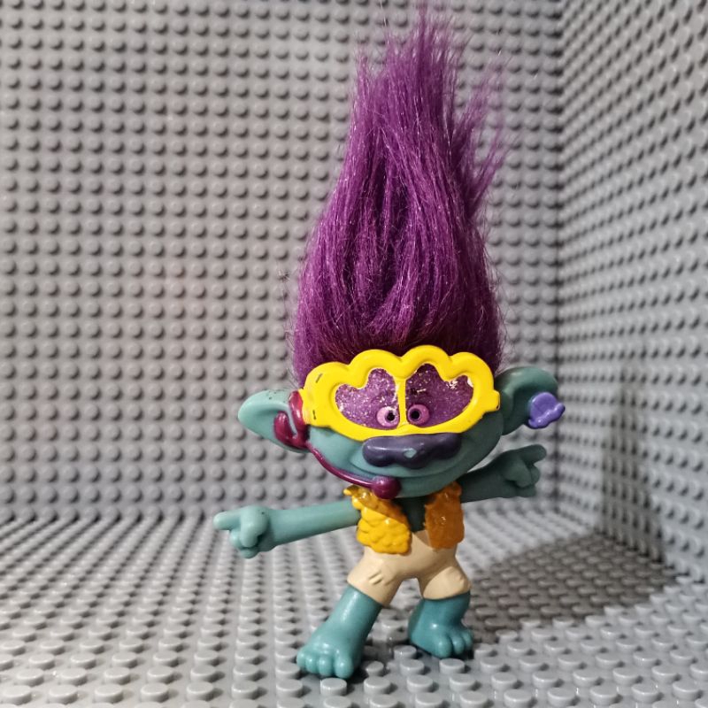 Smurf Mainan MCD Mainan Hadiah Mcdonalds Smurf