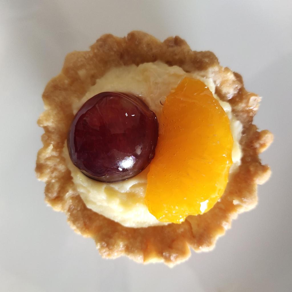 

KUKIS - Kue Pie Buah/Fruit Tartlet