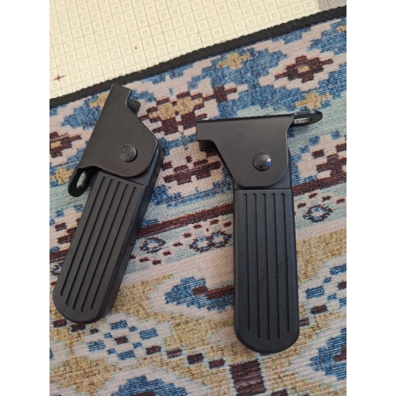 Footsteep sepedah listrik