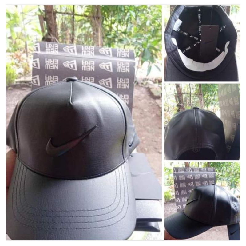 Caps NIKE NEW ERA Leather