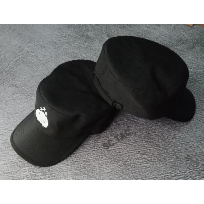 Pilkep Komando Bintara Polri/Topi Komando Bintara polisi