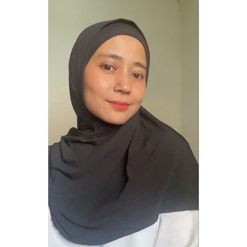 Madine hijab instan+ciput LANA