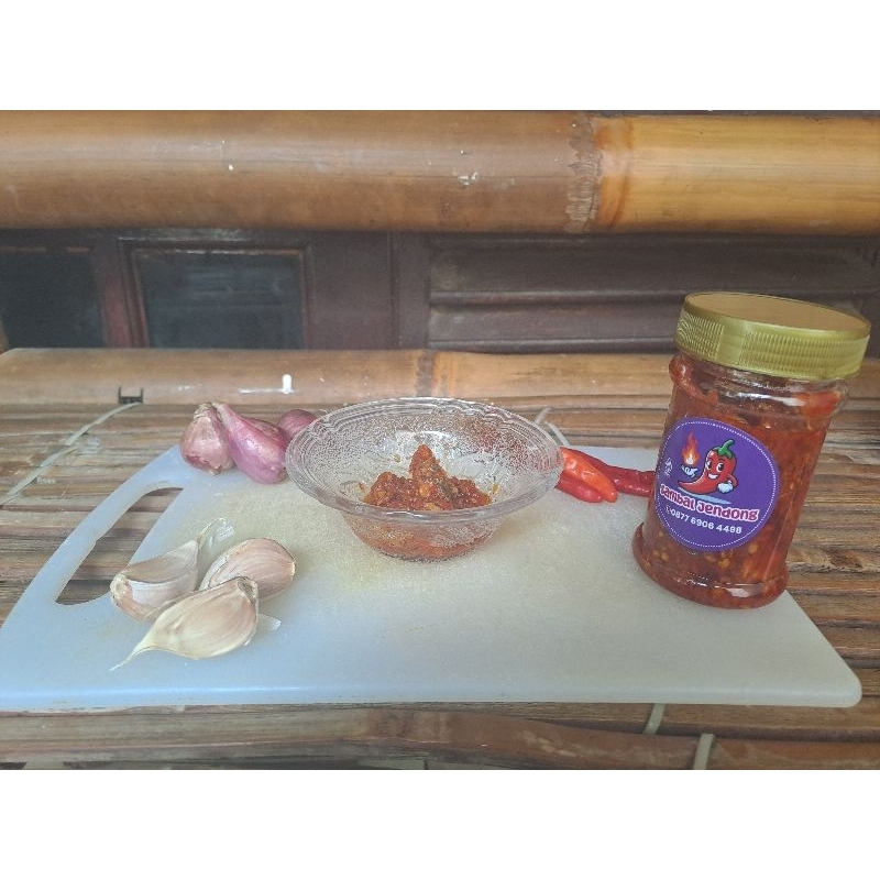 

Sambal Ikan Tongkol