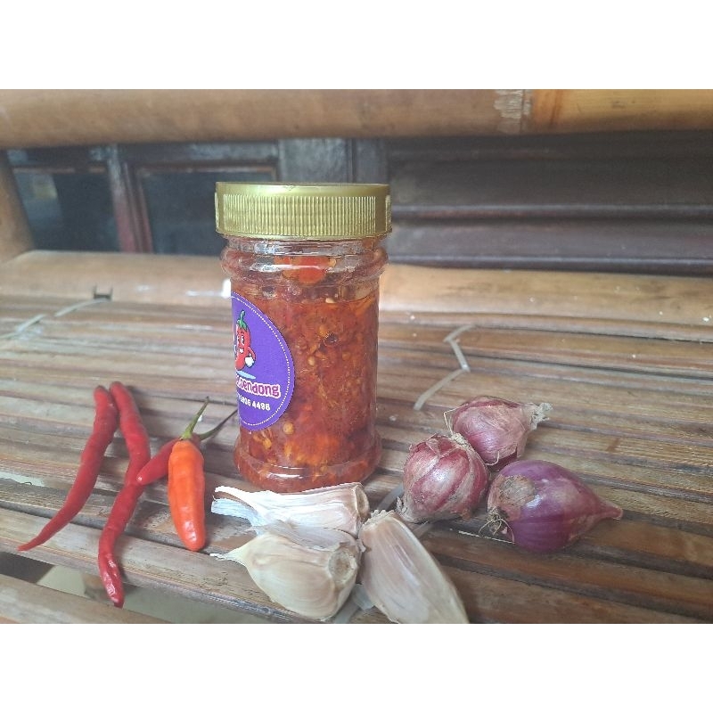 

Sambal Cumi