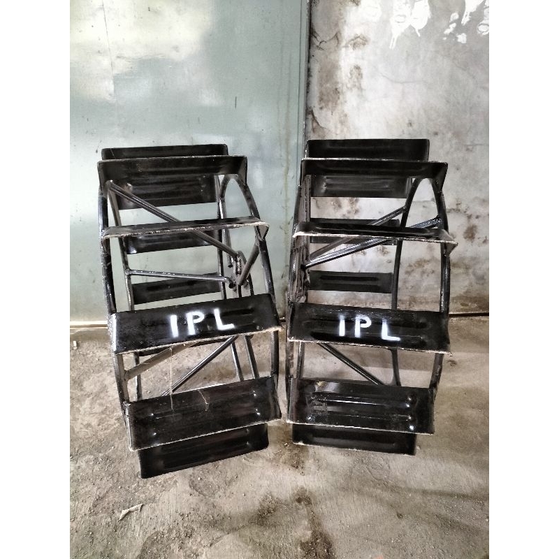 Sinarterang3 Roda Traktor Quick Impala Capung