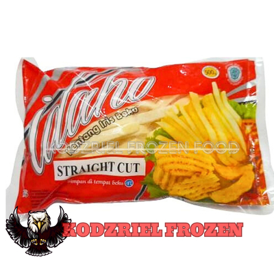 

IDAHO Kentang Goreng STRAIGHT CUT 500GR