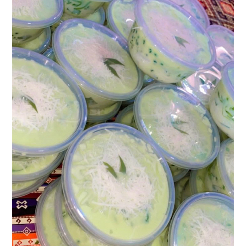 

Buko Pandan