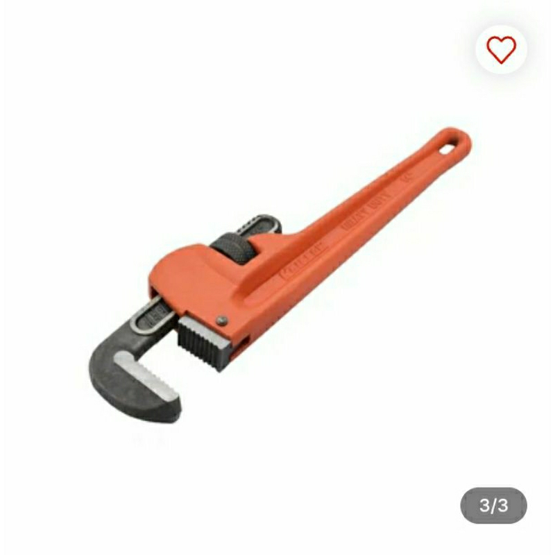 Krisbow Kunci Pipa 14 Inci