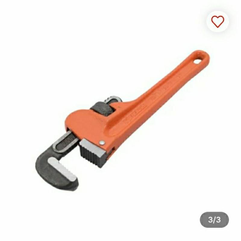 Krisbow Kunci Pipa 8 Inch