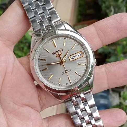 Seiko5 Automatic SNKL19K1 cal 7s26-03V0 Mulus