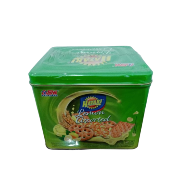 

Hatari Lemon Assorted 350 gr
