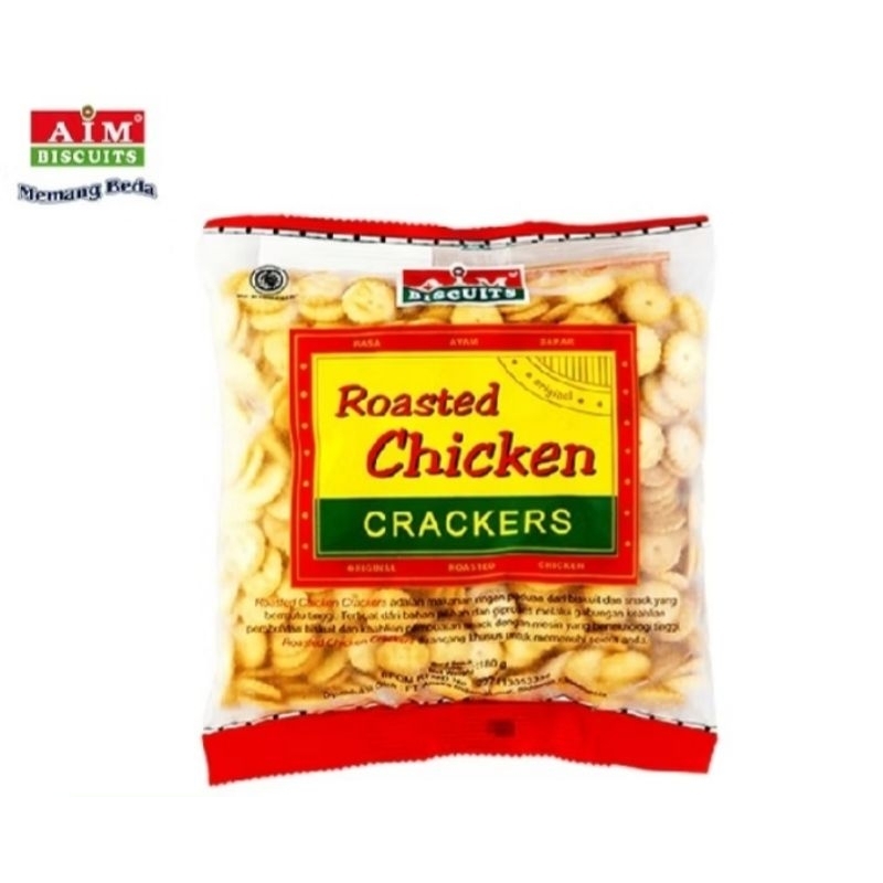 

BISCUIT ROASTED RASA CHIKEN 180 GRAN