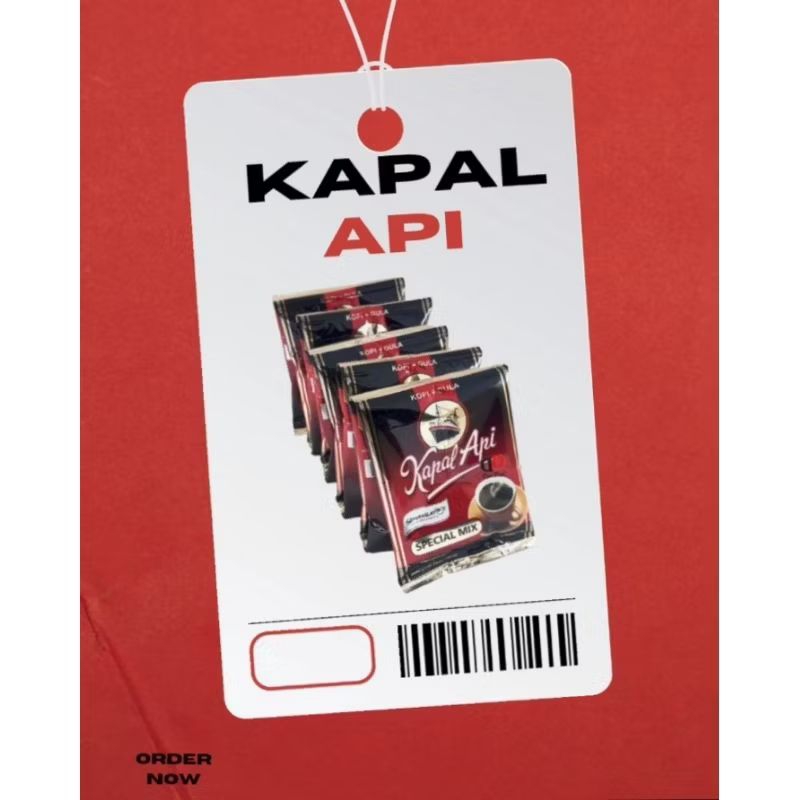 

Kopi Kapal Api Special Mix 24gr (10pcs)
