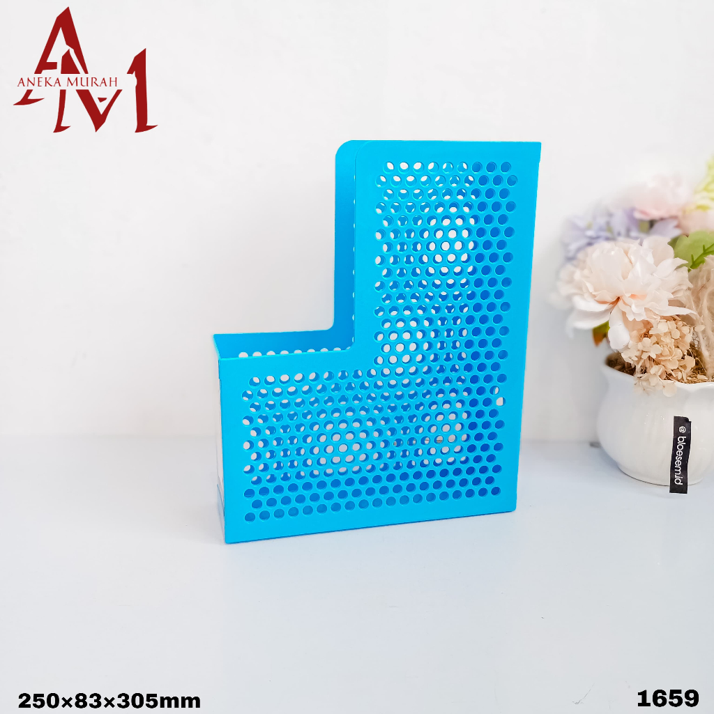 

MASPION TEMPAT BUKU / FILE TRAY SYS BOX A B T152 (1659)