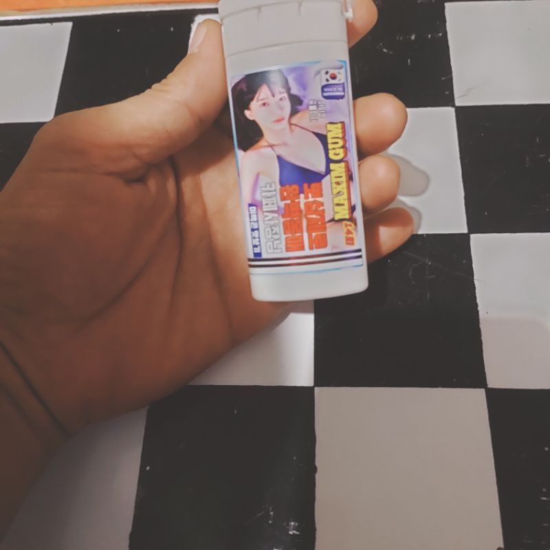 

maxim gum,permen karet wanita dewasa, meningkatkan hormon libodo