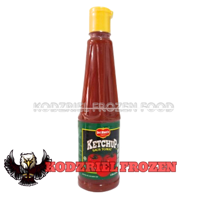 

Del Monte Saus Tomat 265ml