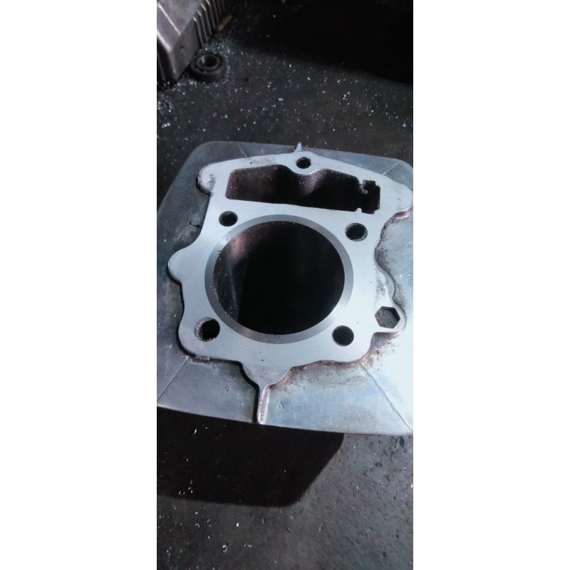 blok gl mp panjang 81 liner 75tiger