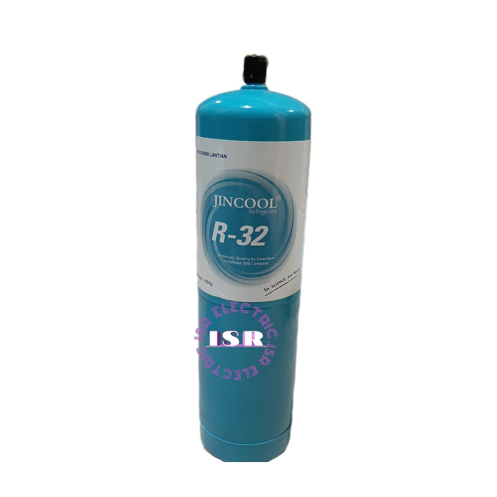 FREON R32 JINCOOL 650G