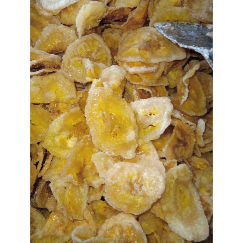 

kripik pisang manis