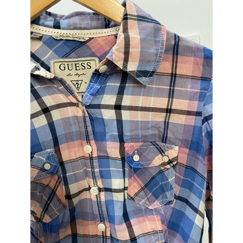 KEMEJA GUESS