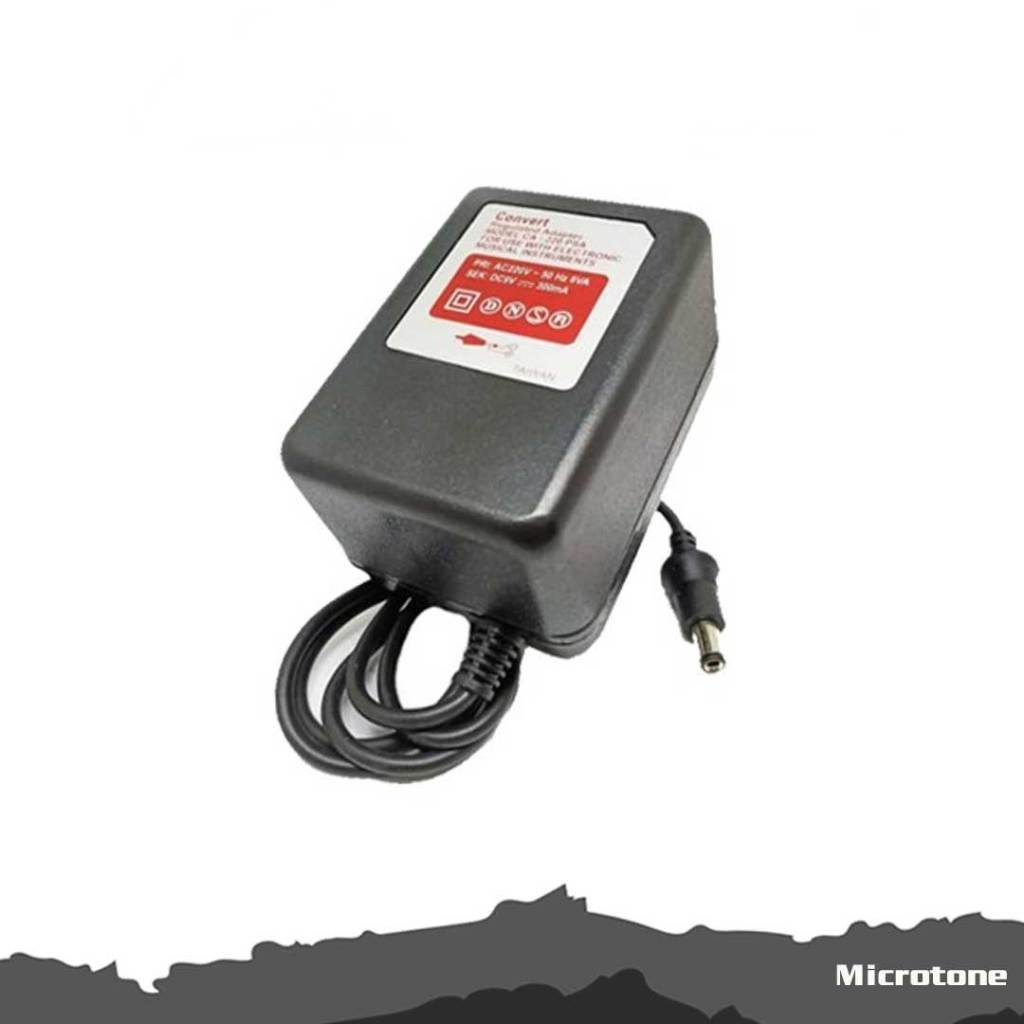 adaptor Convert 9V / Adaptor Efek / adaptor instrument